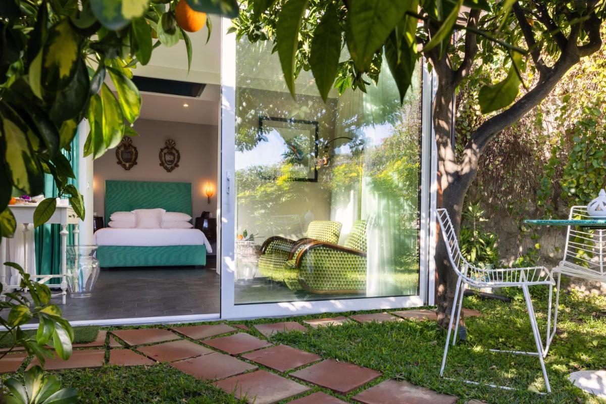 Hotel Villa Taormina