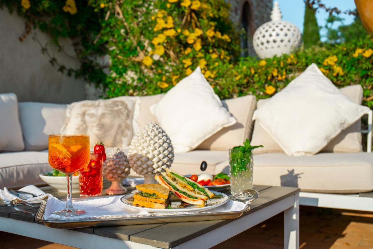 Hotel Villa Taormina