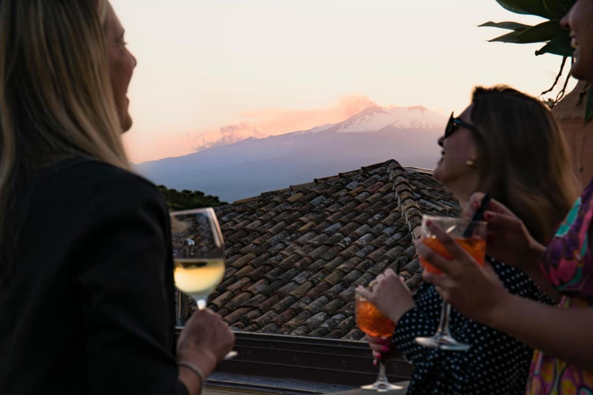 Hotel Villa Taormina