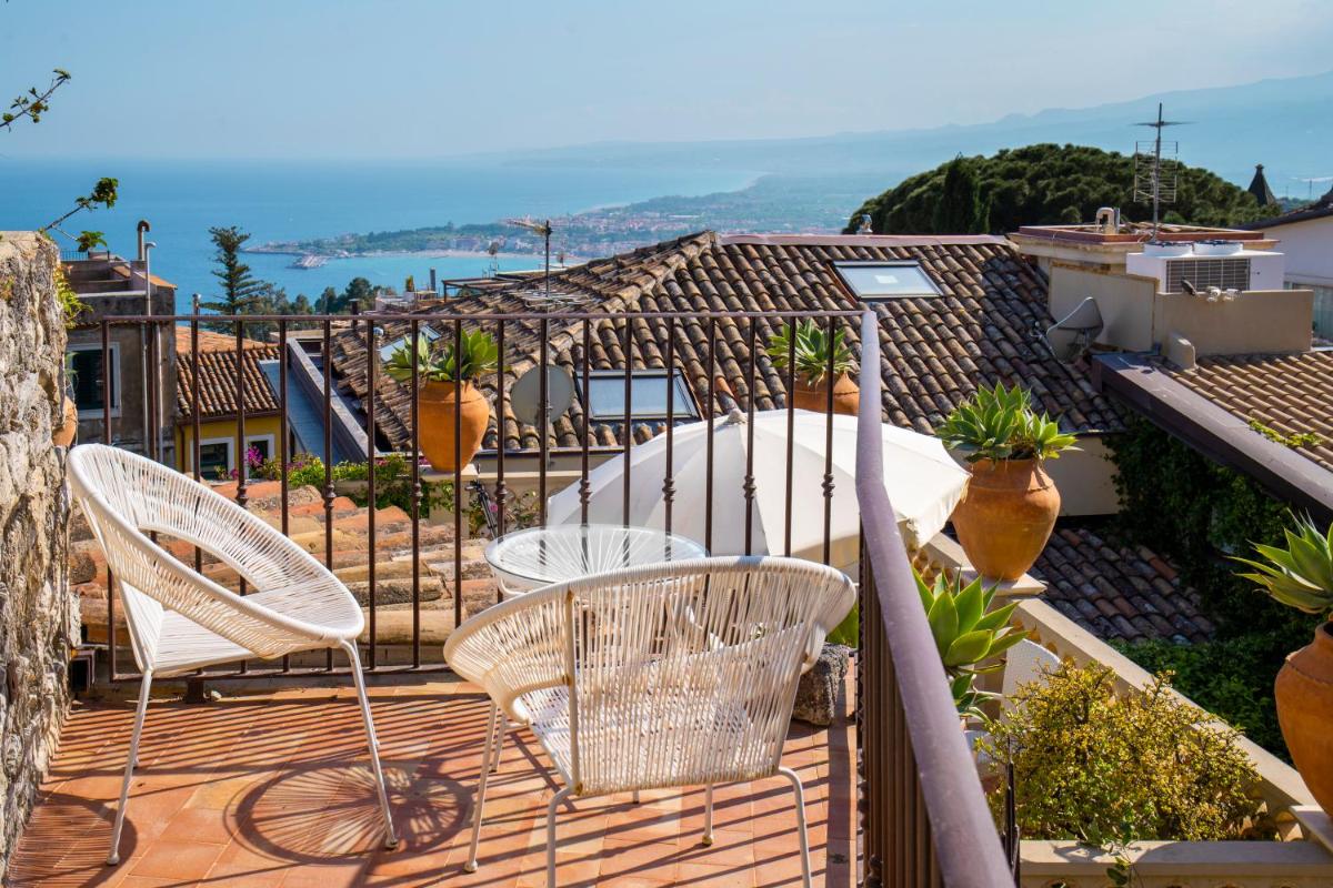 Hotel Villa Taormina