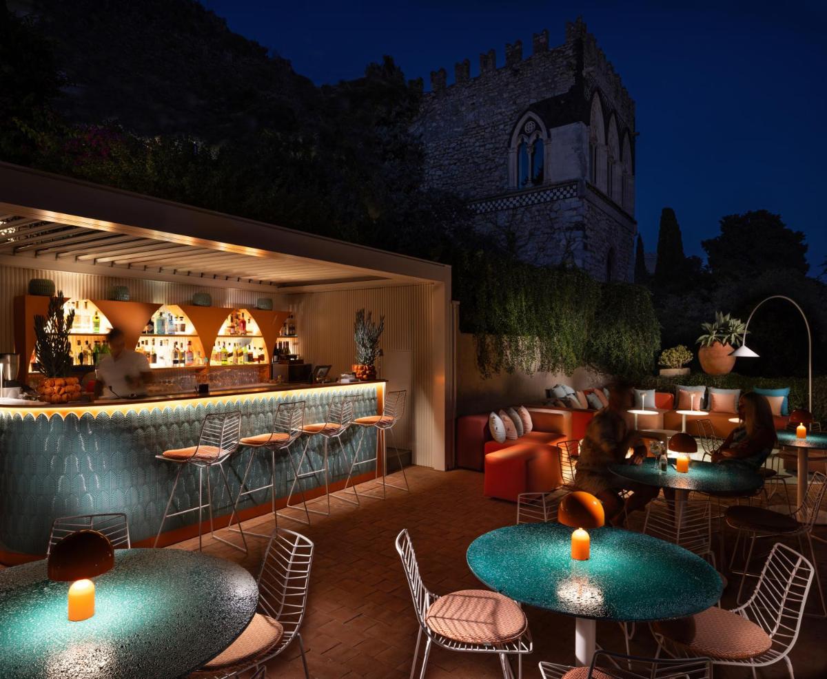 Hotel Villa Taormina