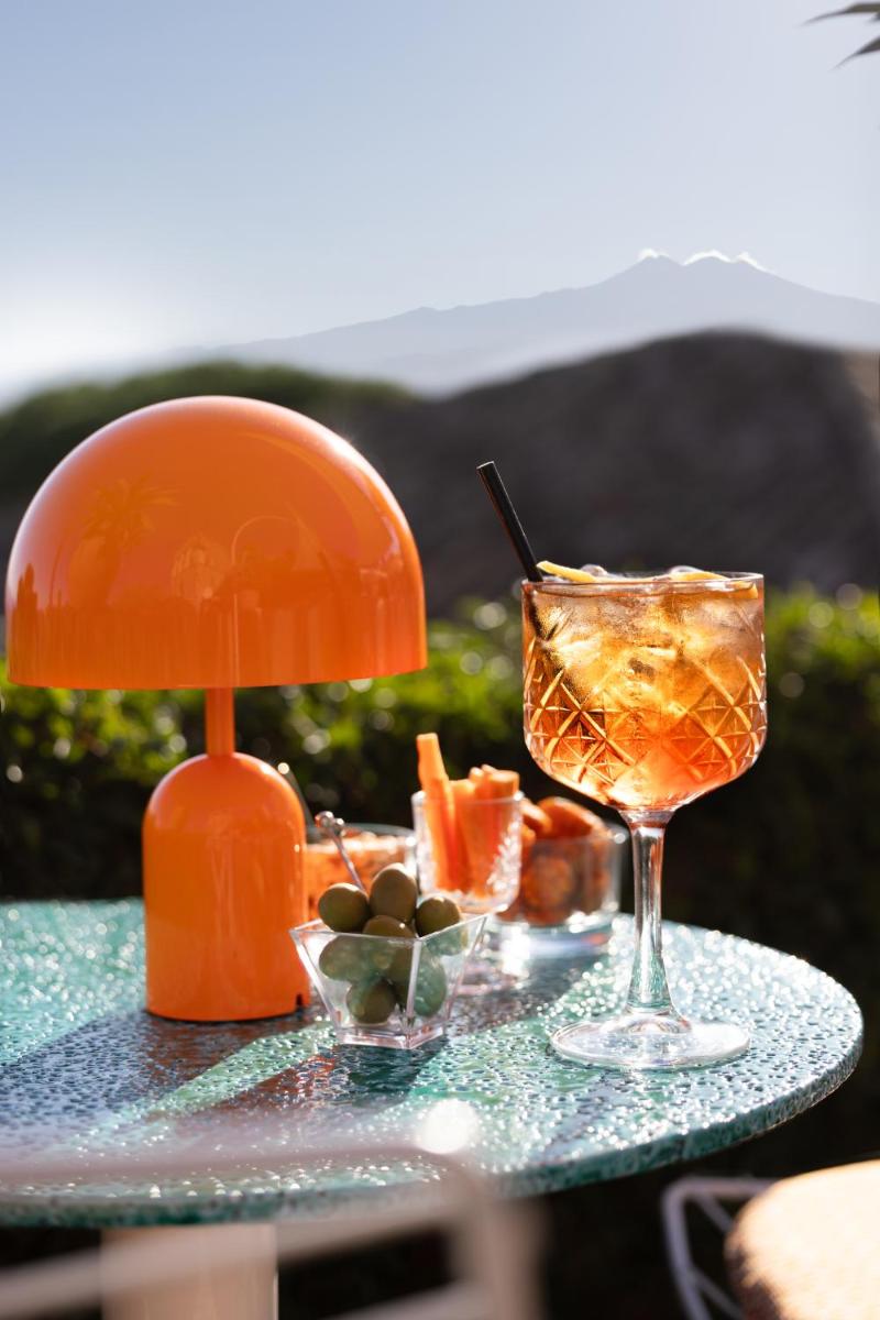 Hotel Villa Taormina