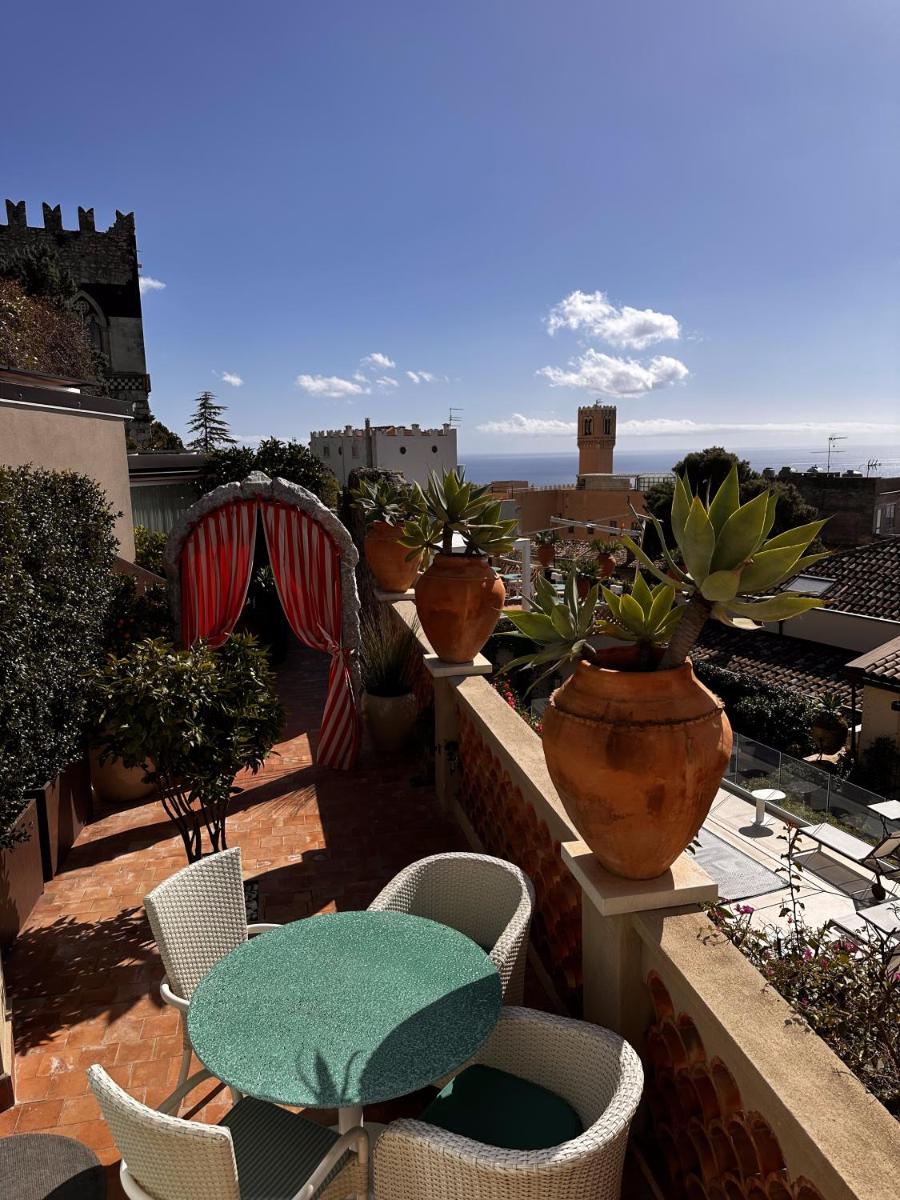 Hotel Villa Taormina