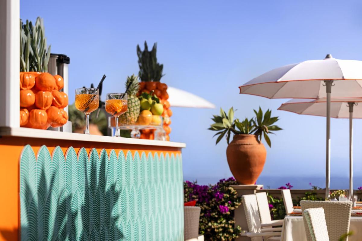 Hotel Villa Taormina