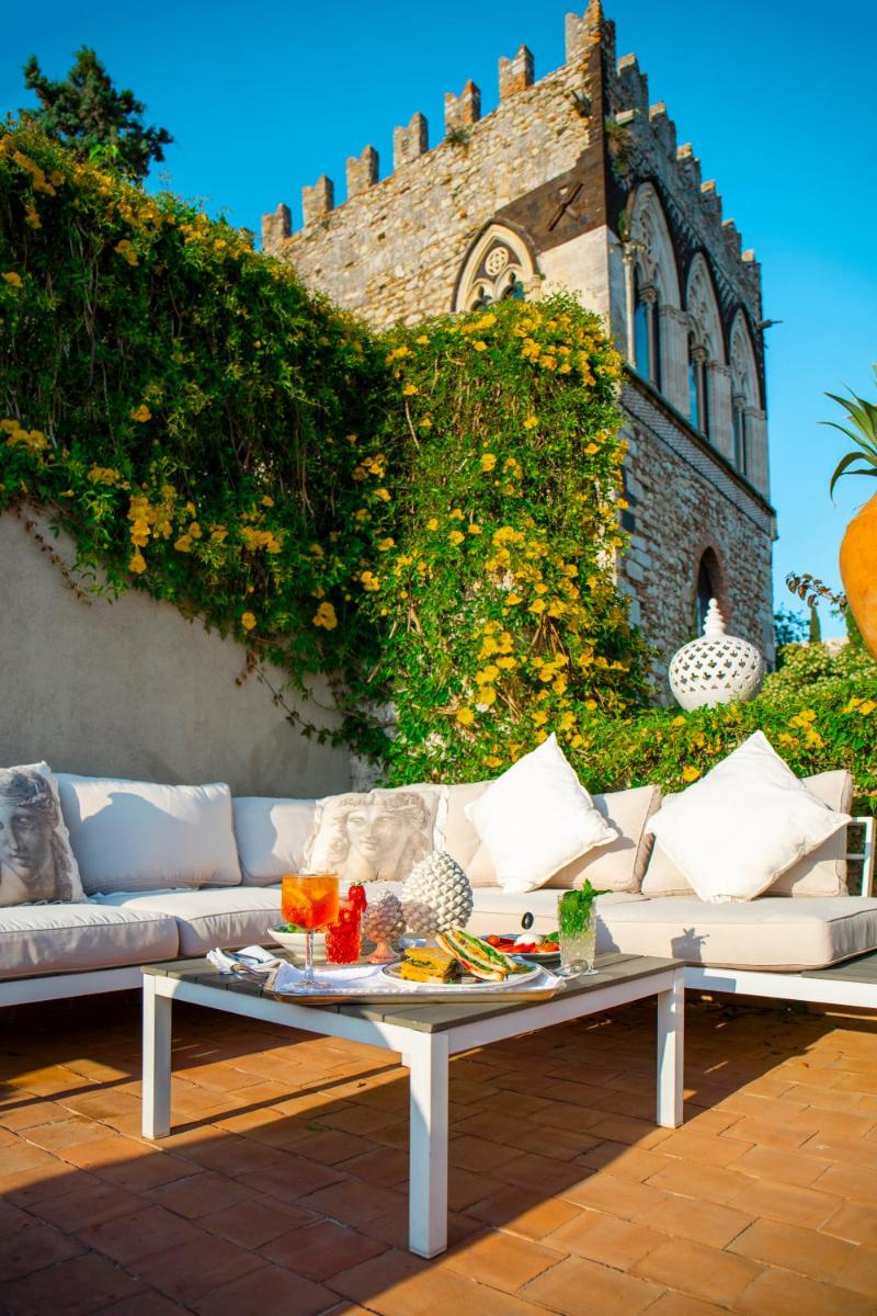 Hotel Villa Taormina