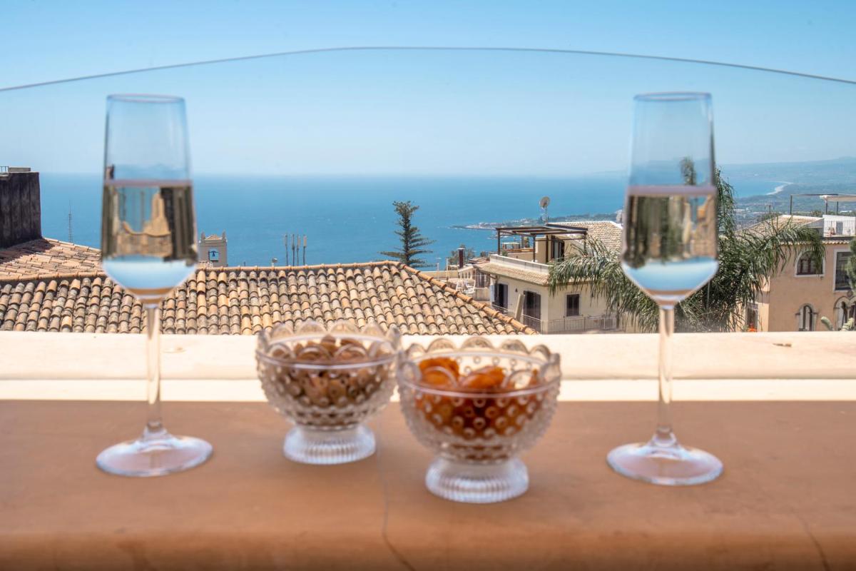 Hotel Villa Taormina