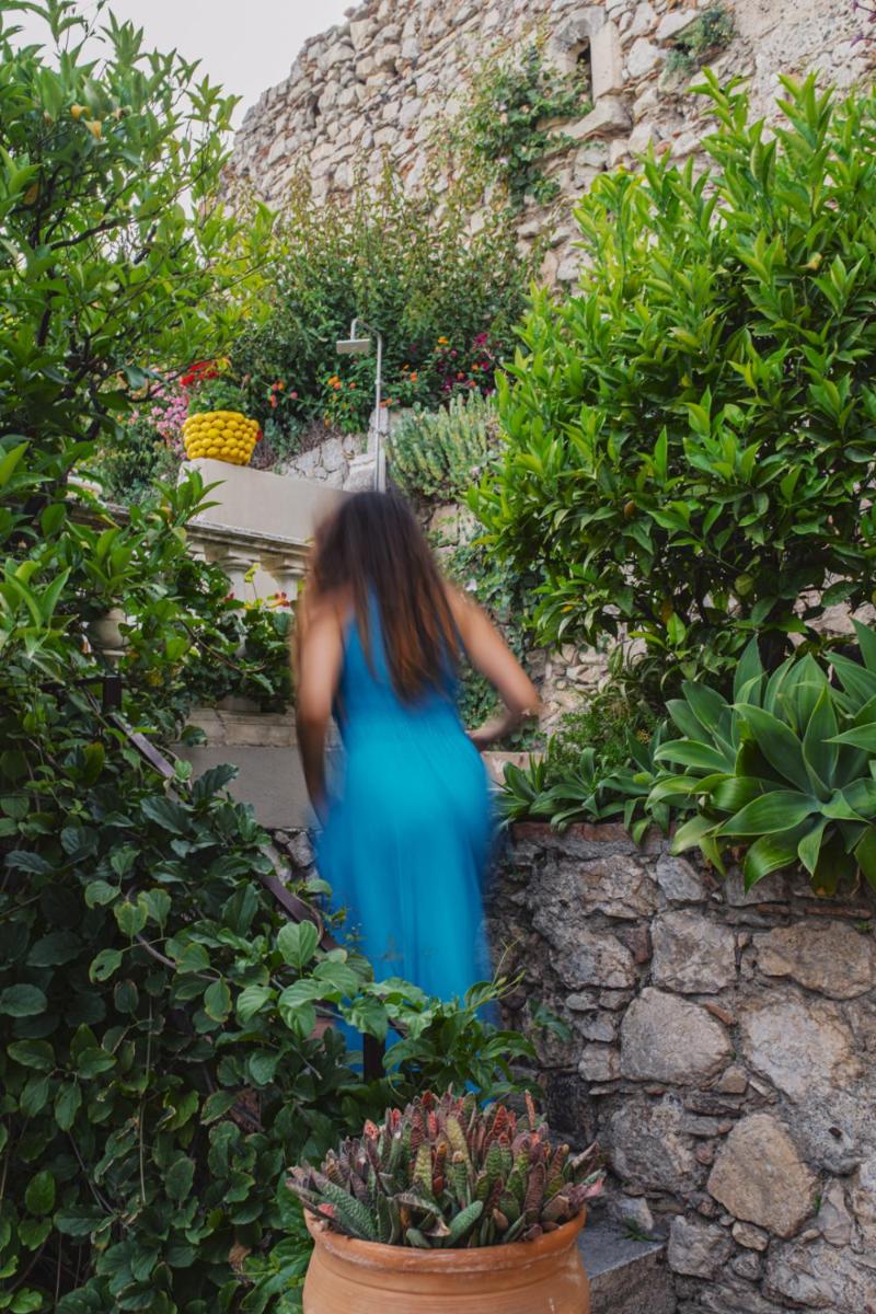 Hotel Villa Taormina