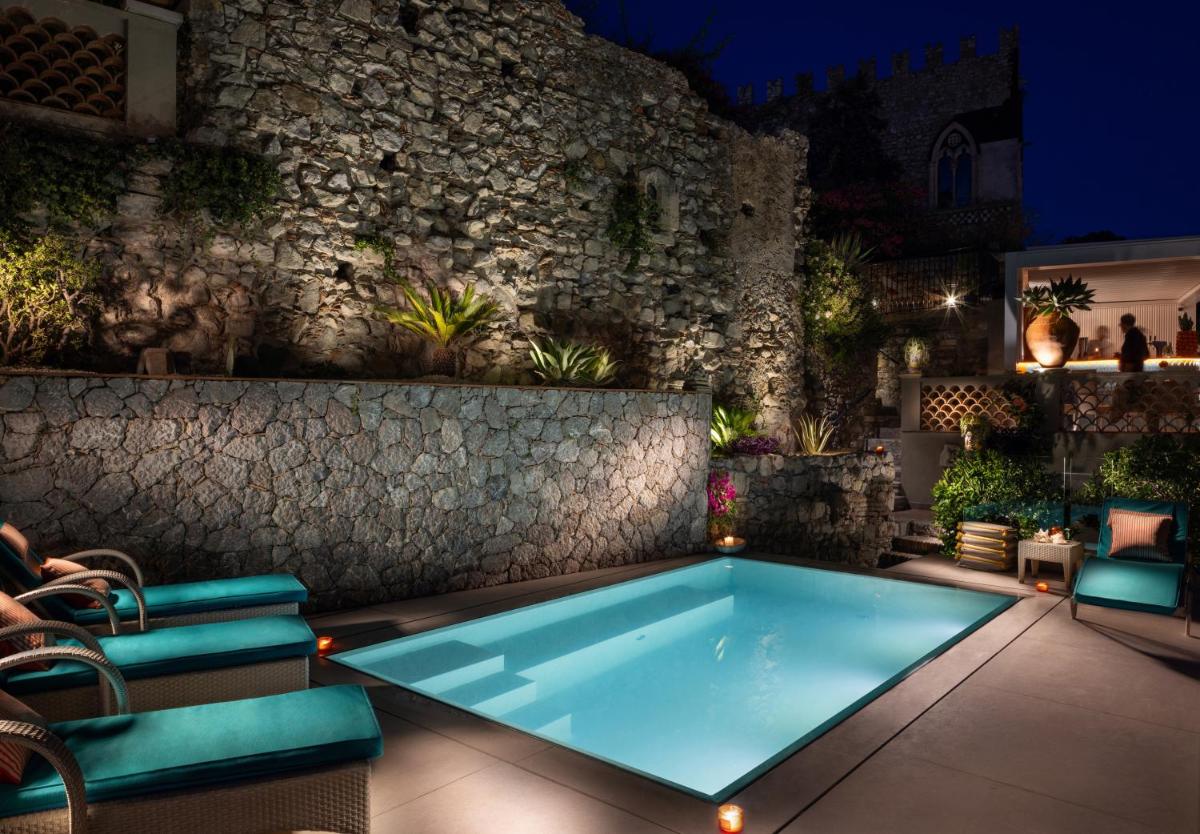 Hotel Villa Taormina