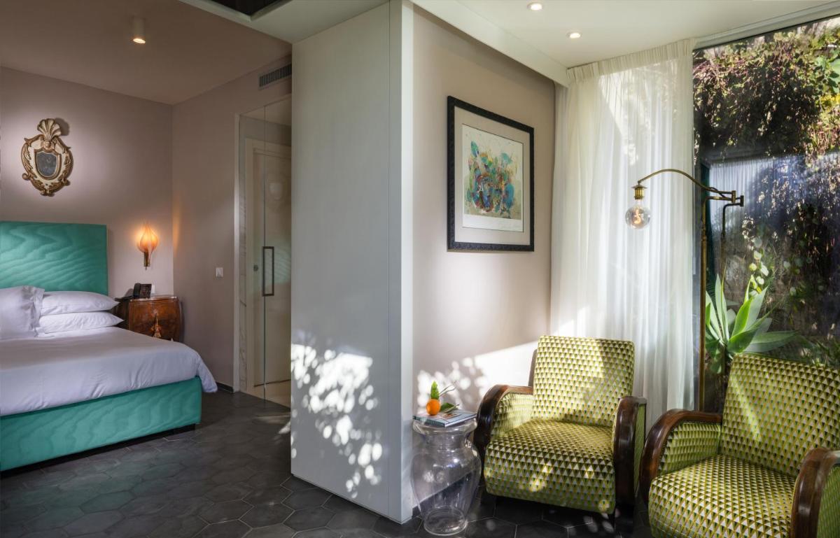 Hotel Villa Taormina