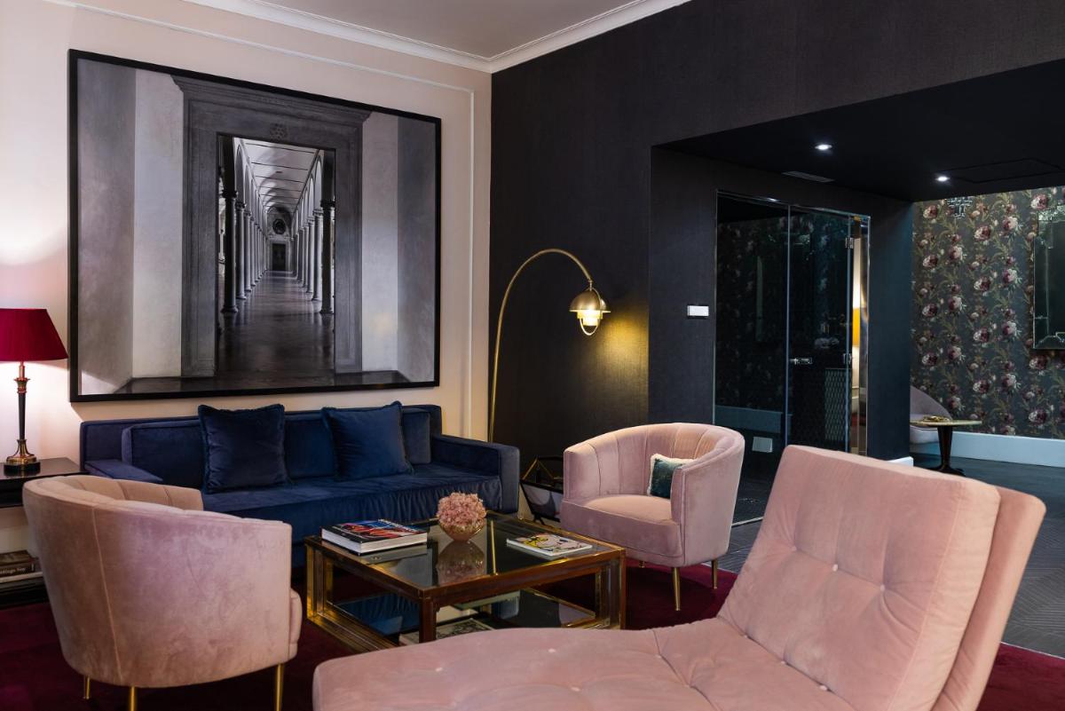 Hotel Vilòn - Small Luxury Hotels of the World