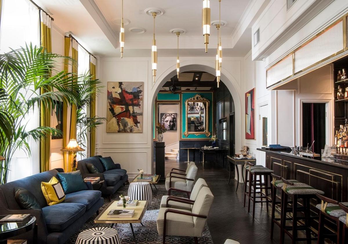 Hotel Vilòn - Small Luxury Hotels of the World