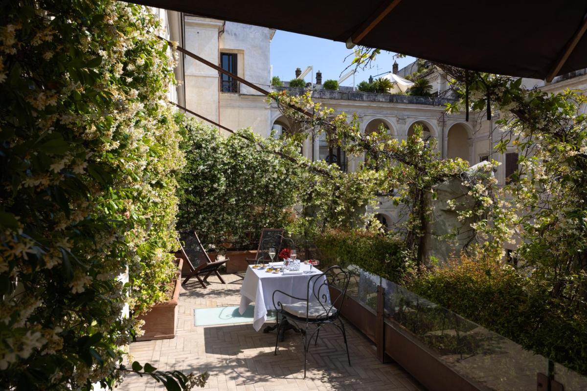 Hotel Vilòn - Small Luxury Hotels of the World