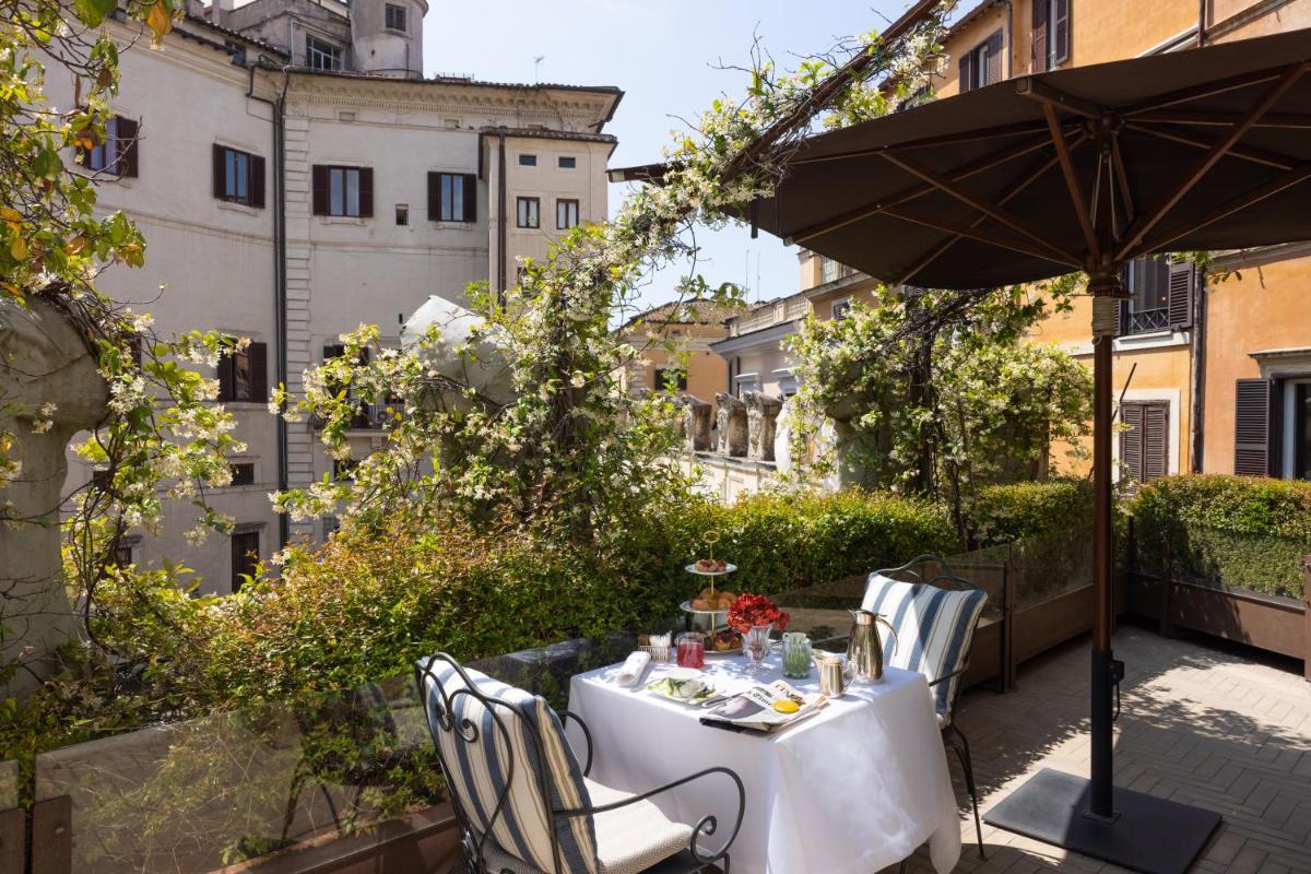 Hotel Vilòn - Small Luxury Hotels of the World