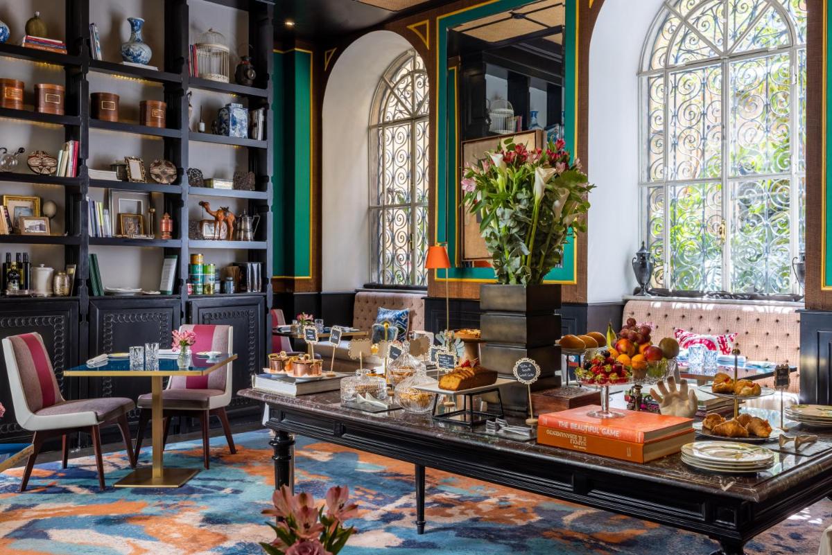 Hotel Vilòn - Small Luxury Hotels of the World