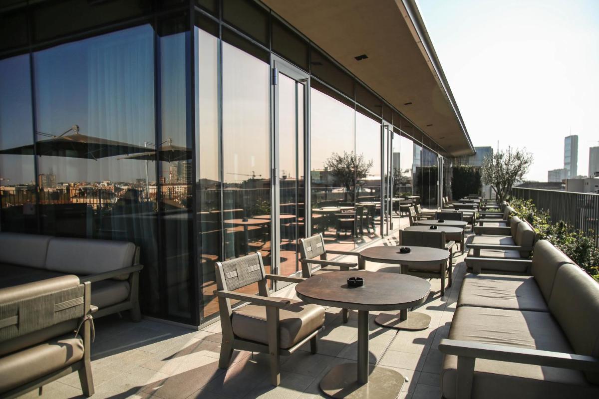 Hotel VIU Milan, a Member of Design Hotels