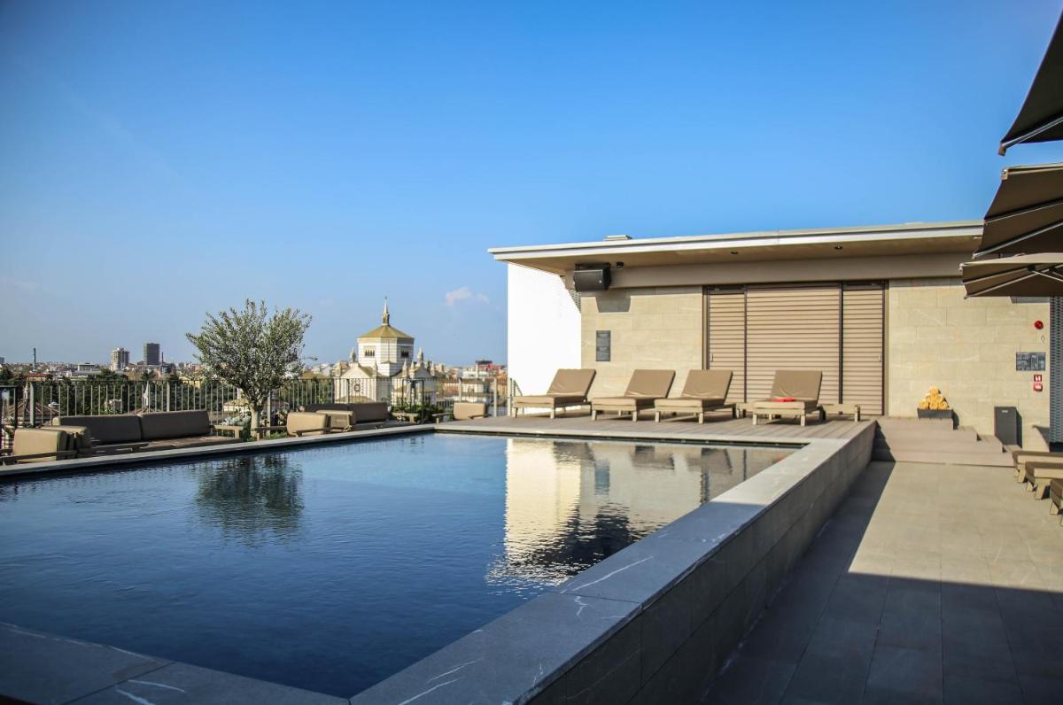 Hotel VIU Milan, a Member of Design Hotels