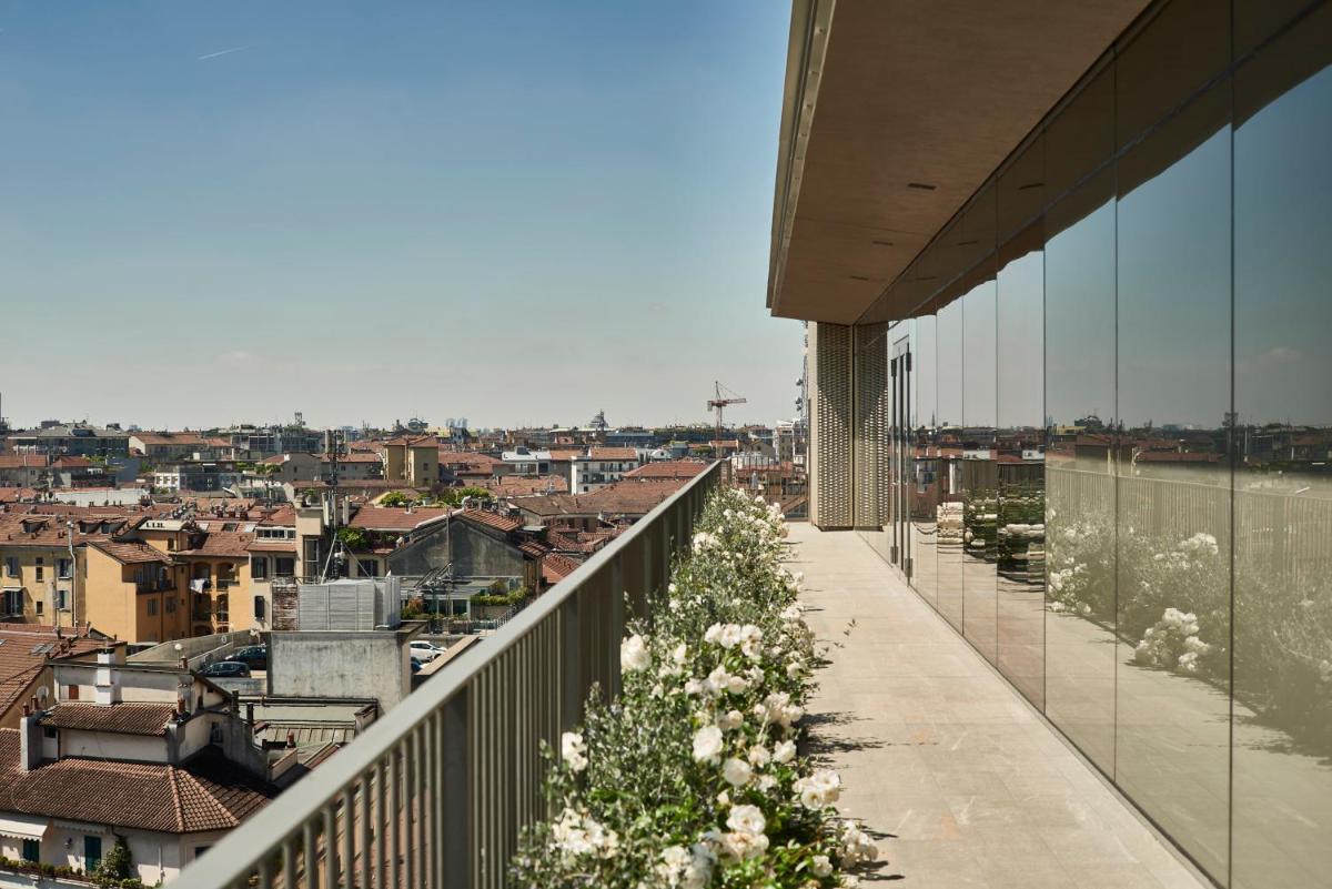 Hotel VIU Milan, a Member of Design Hotels