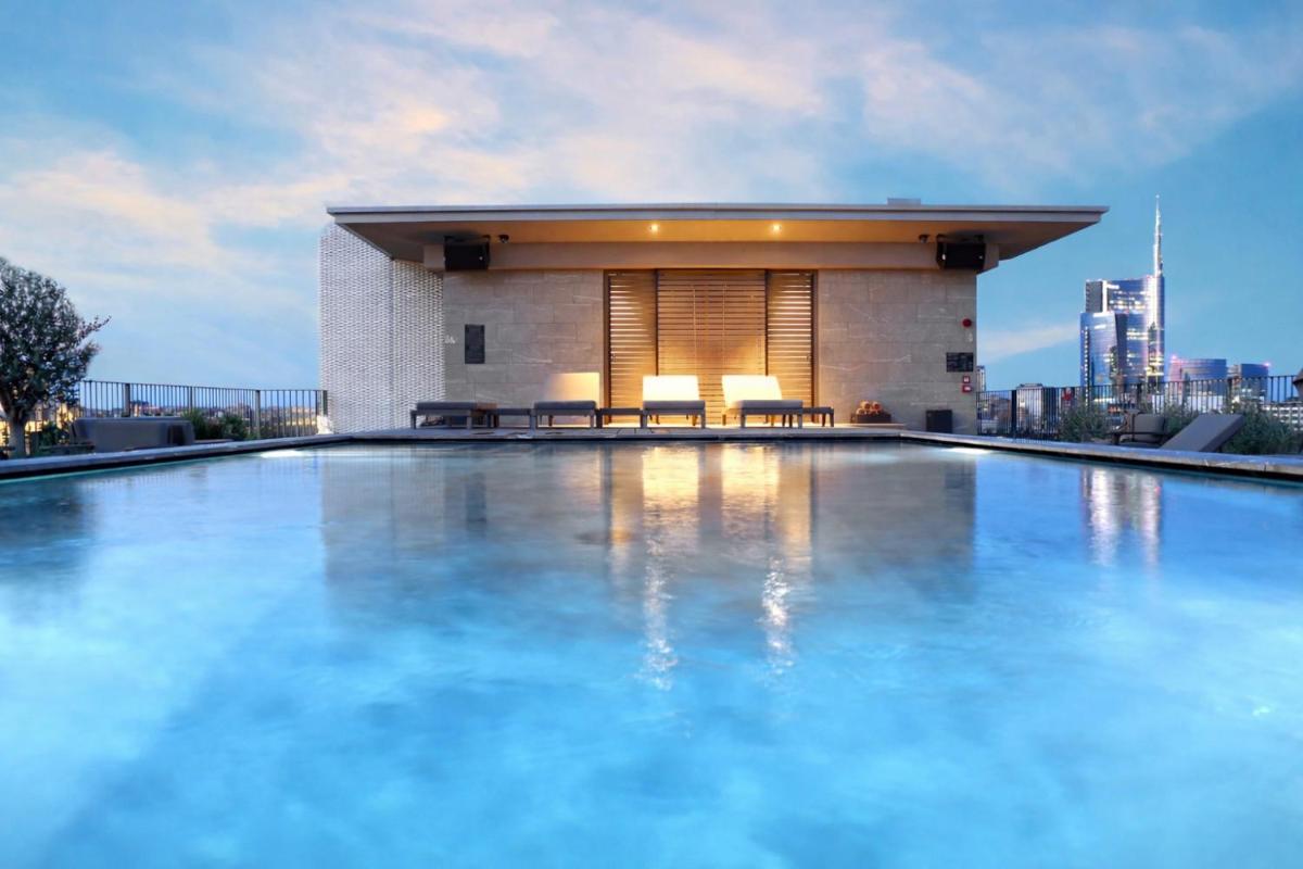 Hotel VIU Milan, a Member of Design Hotels