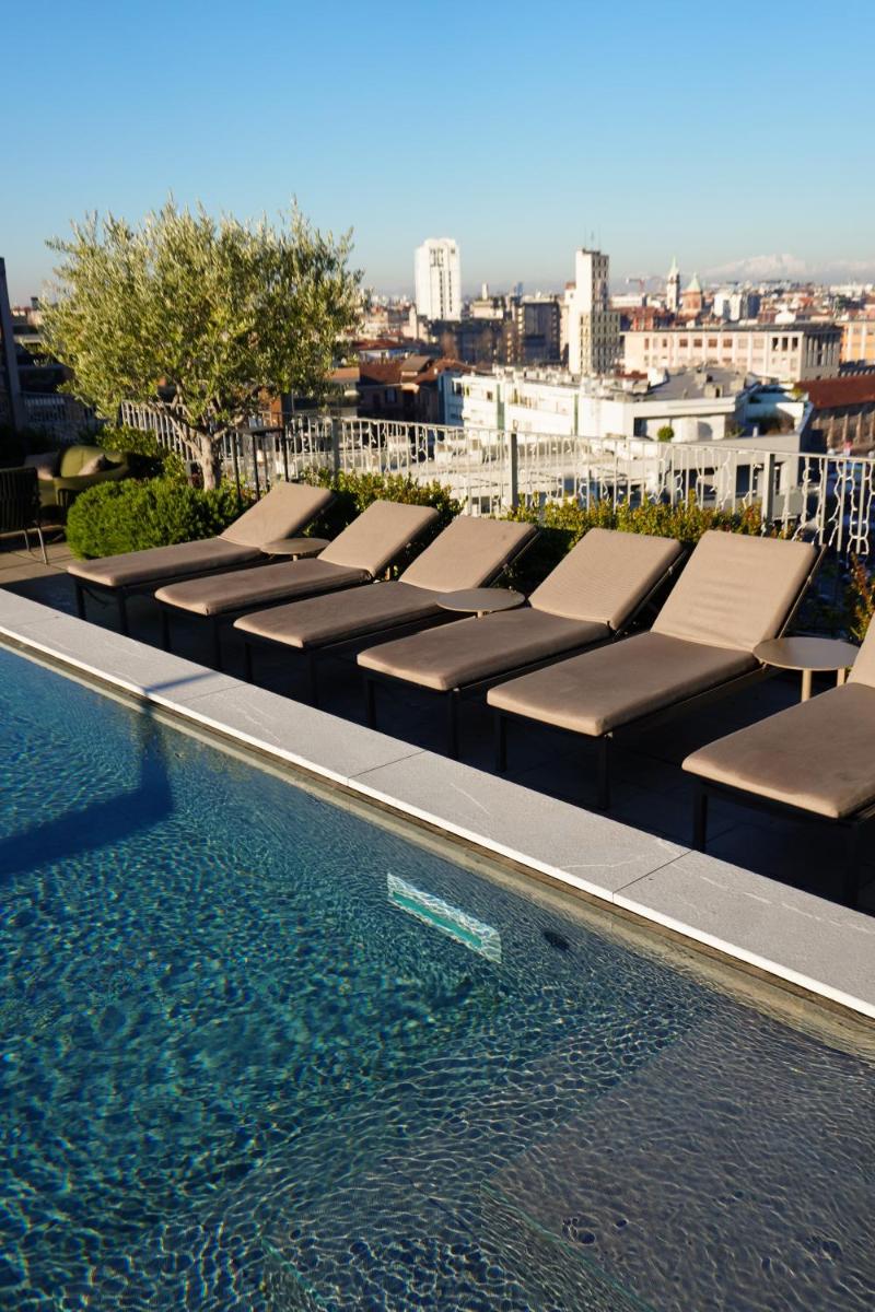 Hotel VIU Milan, a Member of Design Hotels