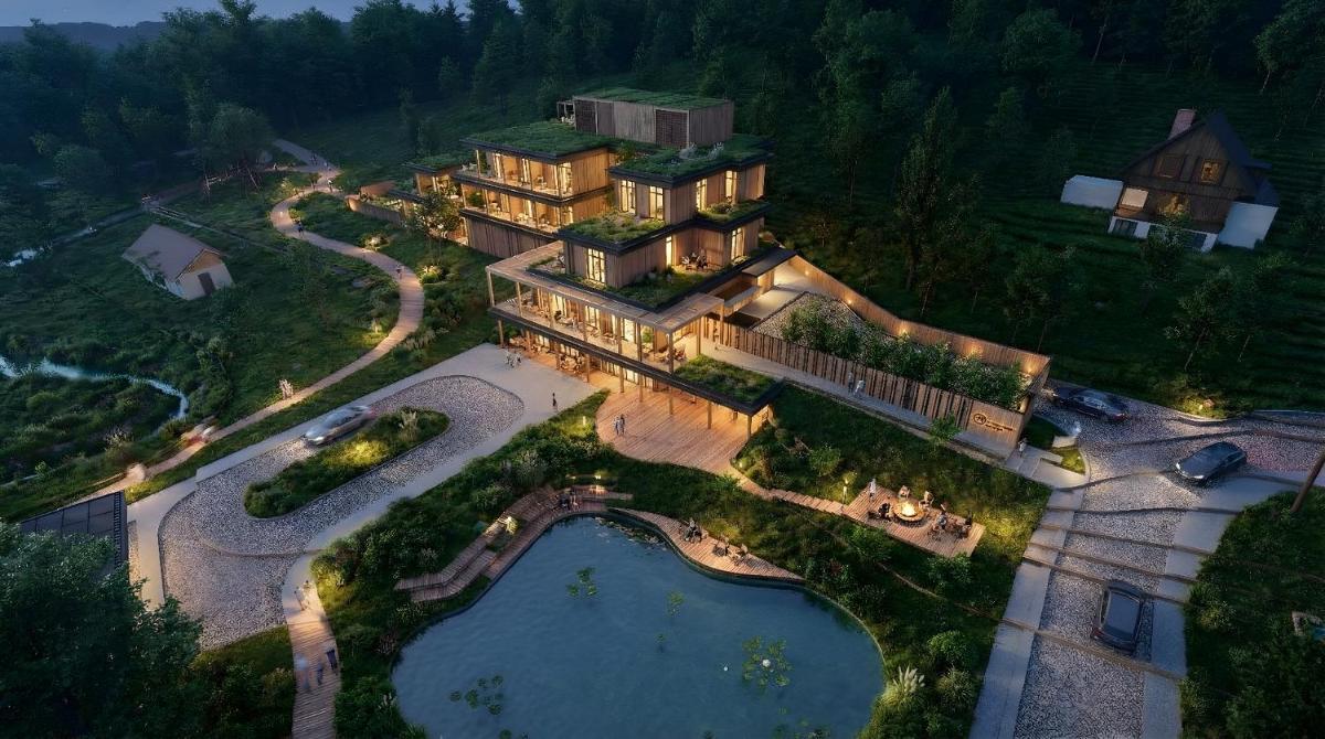 Hotel Wada - Rimski vrelec