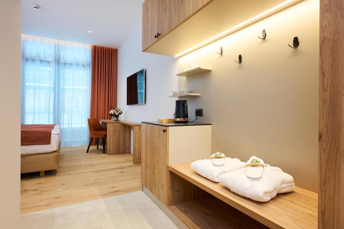 Hotel Wada - Rimski vrelec