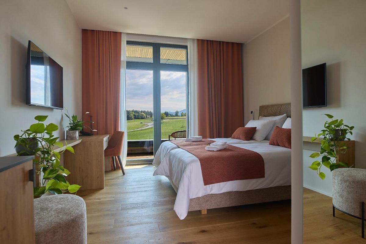 Hotel Wada - Rimski vrelec