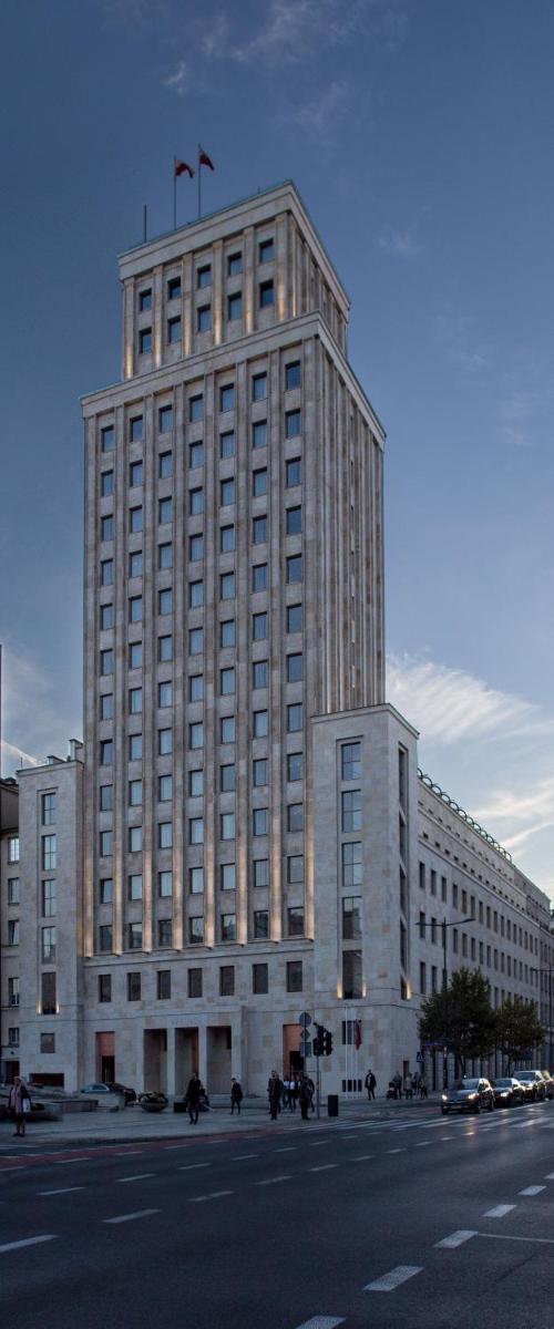 Hotel Warszawa