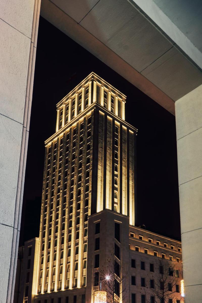 Hotel Warszawa