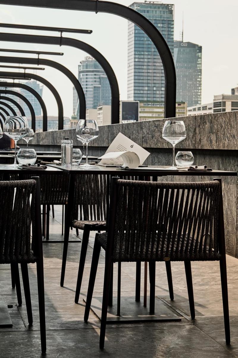 Hotel Warszawa