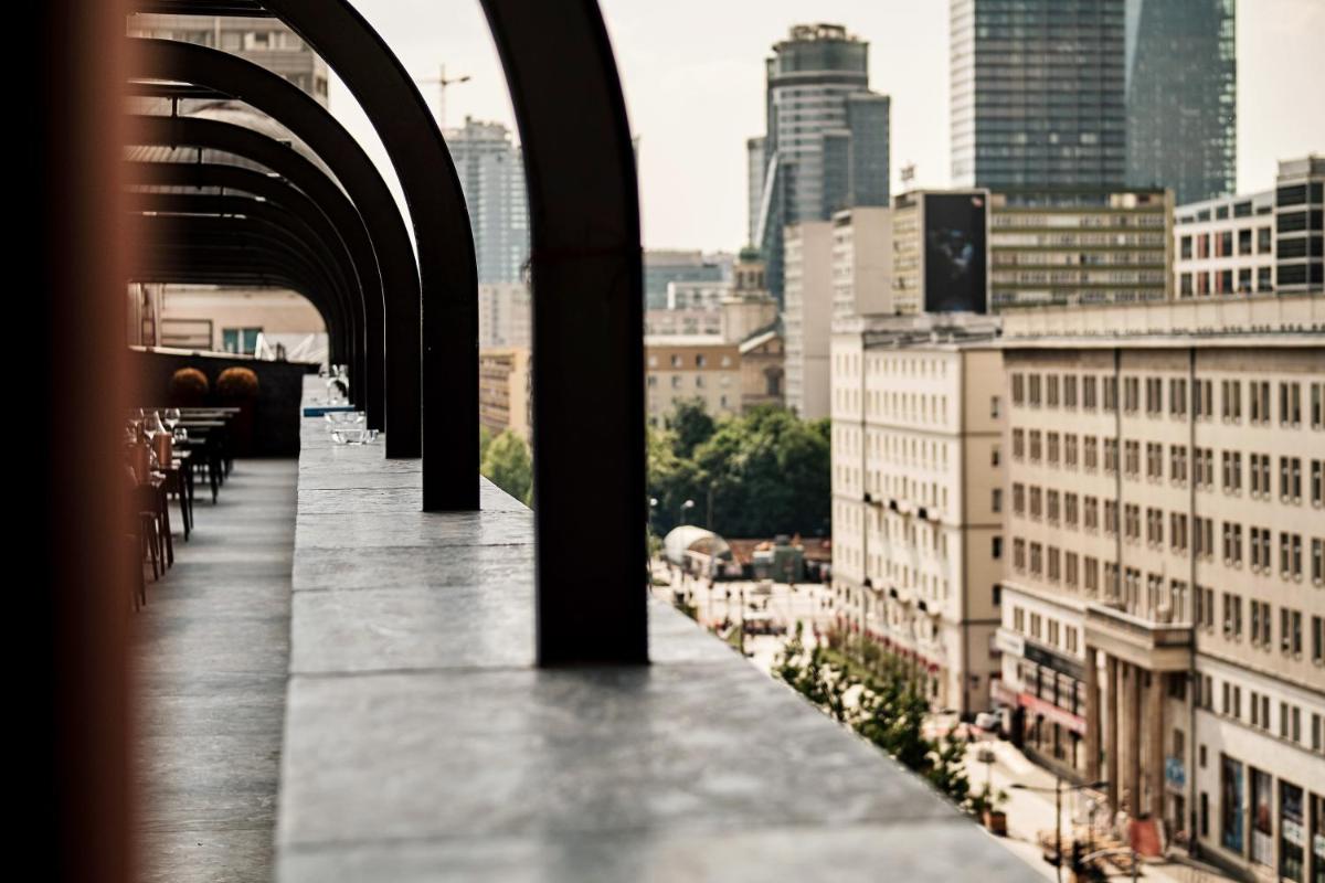 Hotel Warszawa