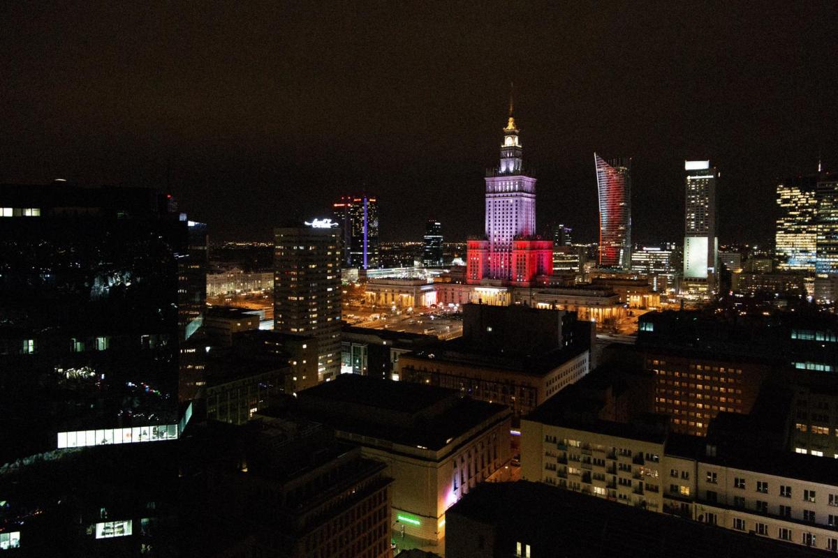 Hotel Warszawa