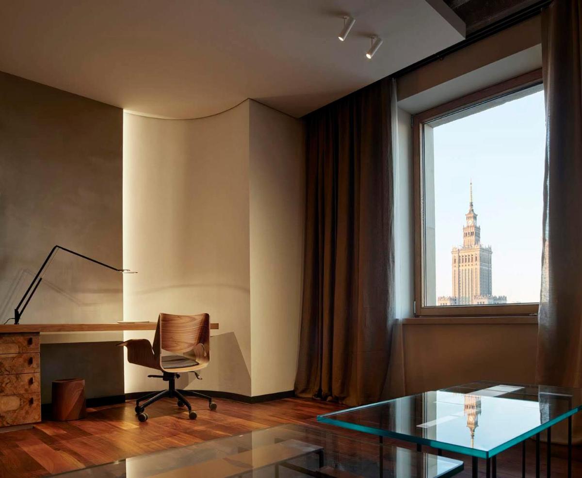 Hotel Warszawa