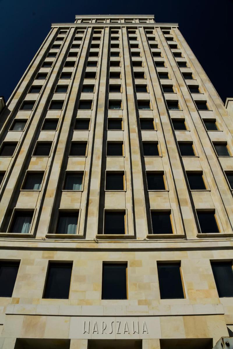 Hotel Warszawa
