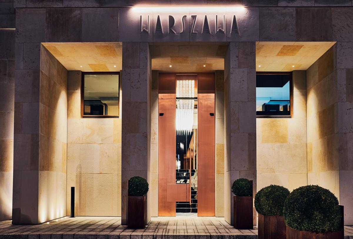 Hotel Warszawa