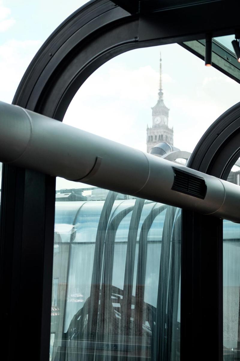 Hotel Warszawa