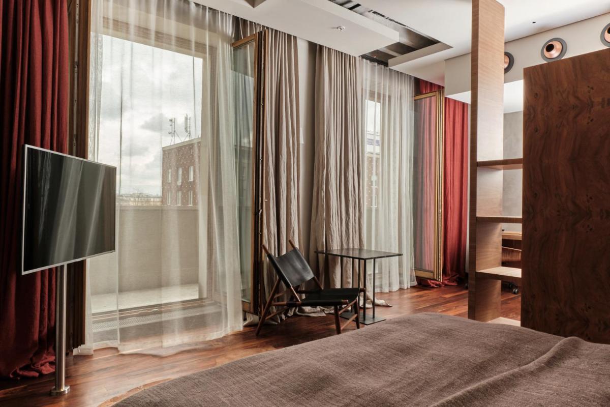 Hotel Warszawa