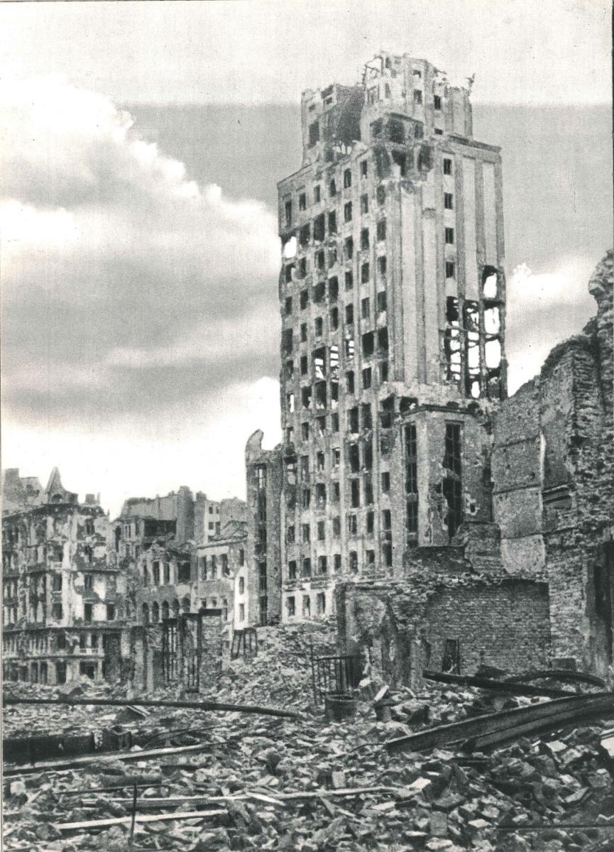Hotel Warszawa