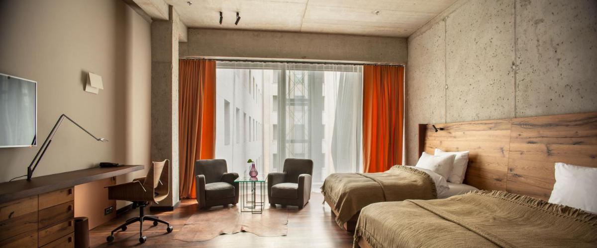 Hotel Warszawa