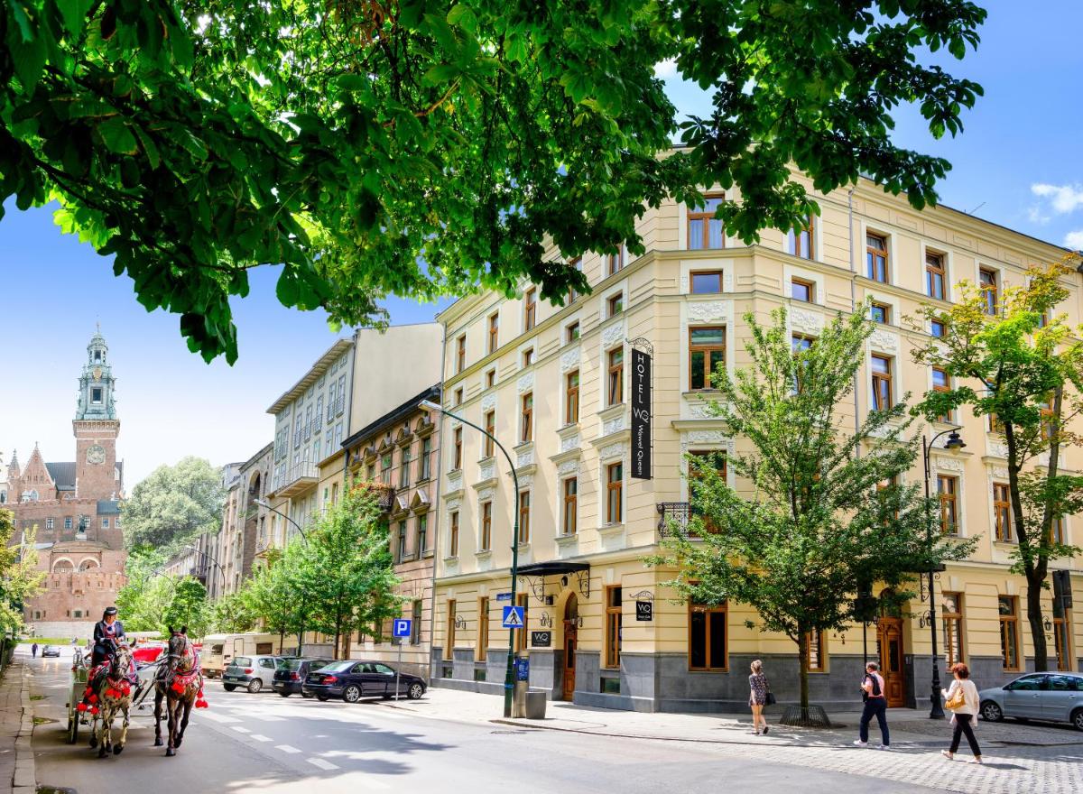 Hotel Wawel Queen