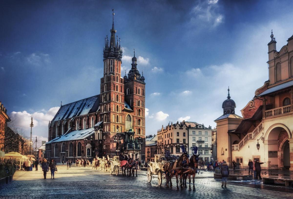 Hotel Wawel Queen