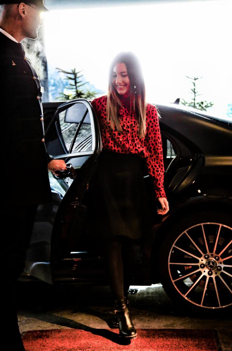 Hotel Zhero – Ischgl/Kappl