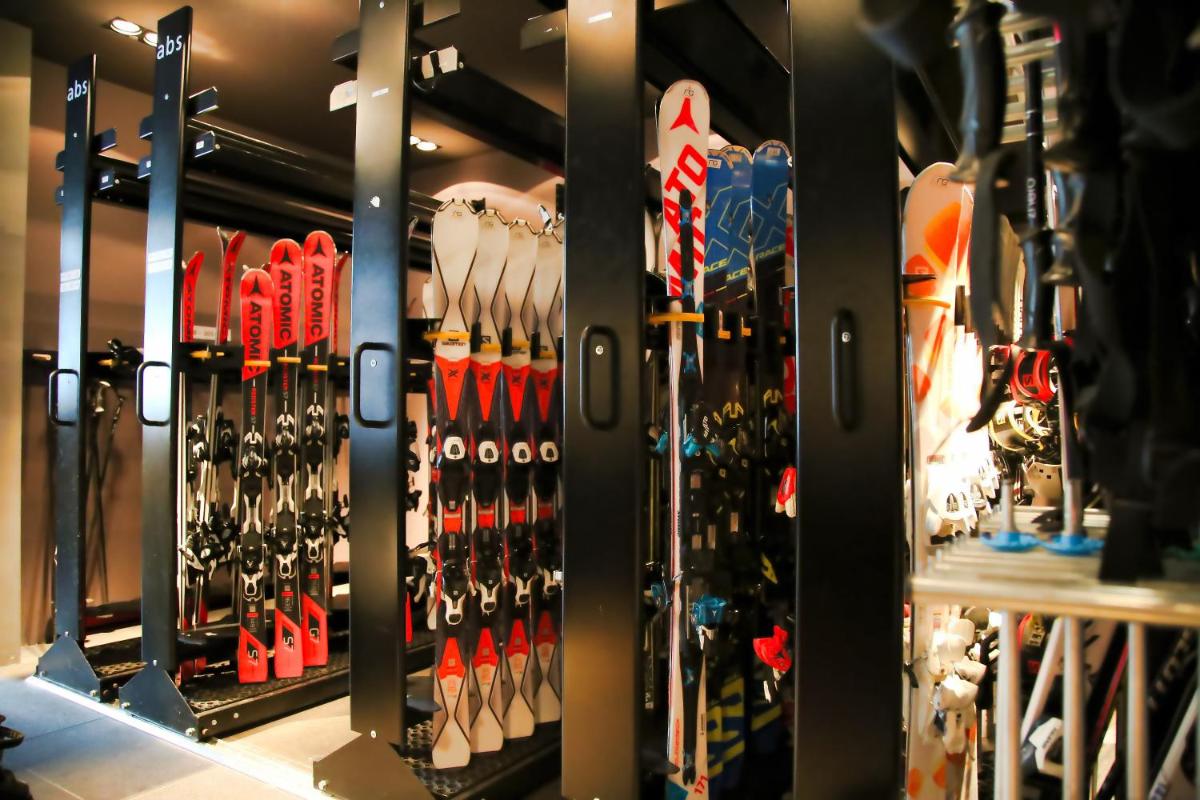 Hotel Zhero – Ischgl/Kappl