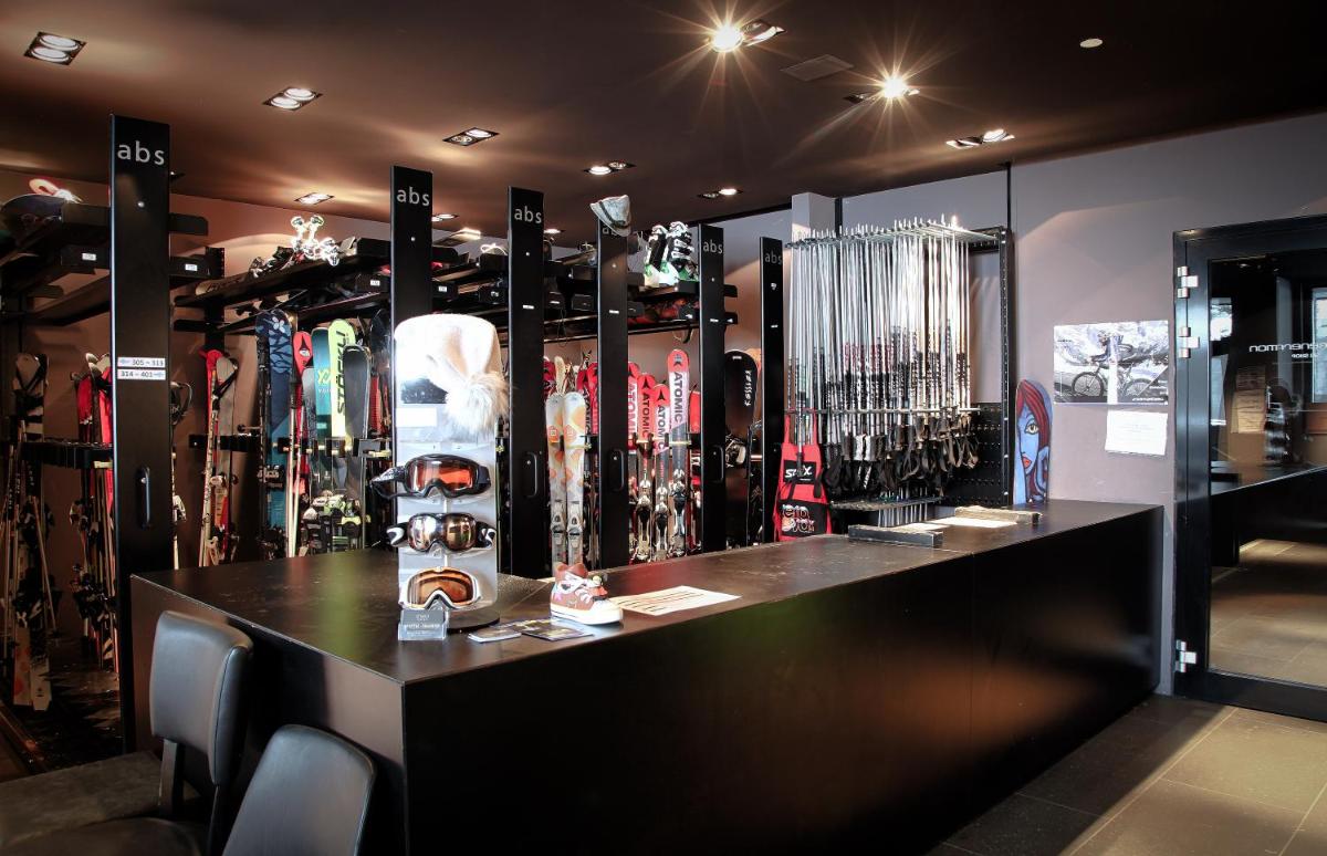 Hotel Zhero – Ischgl/Kappl