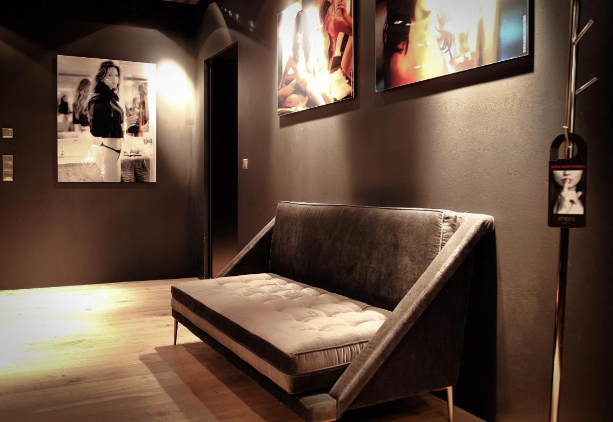 Hotel Zhero – Ischgl/Kappl