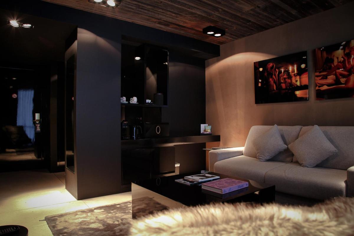 Hotel Zhero – Ischgl/Kappl