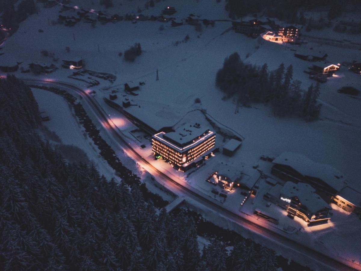 Hotel Zhero – Ischgl/Kappl
