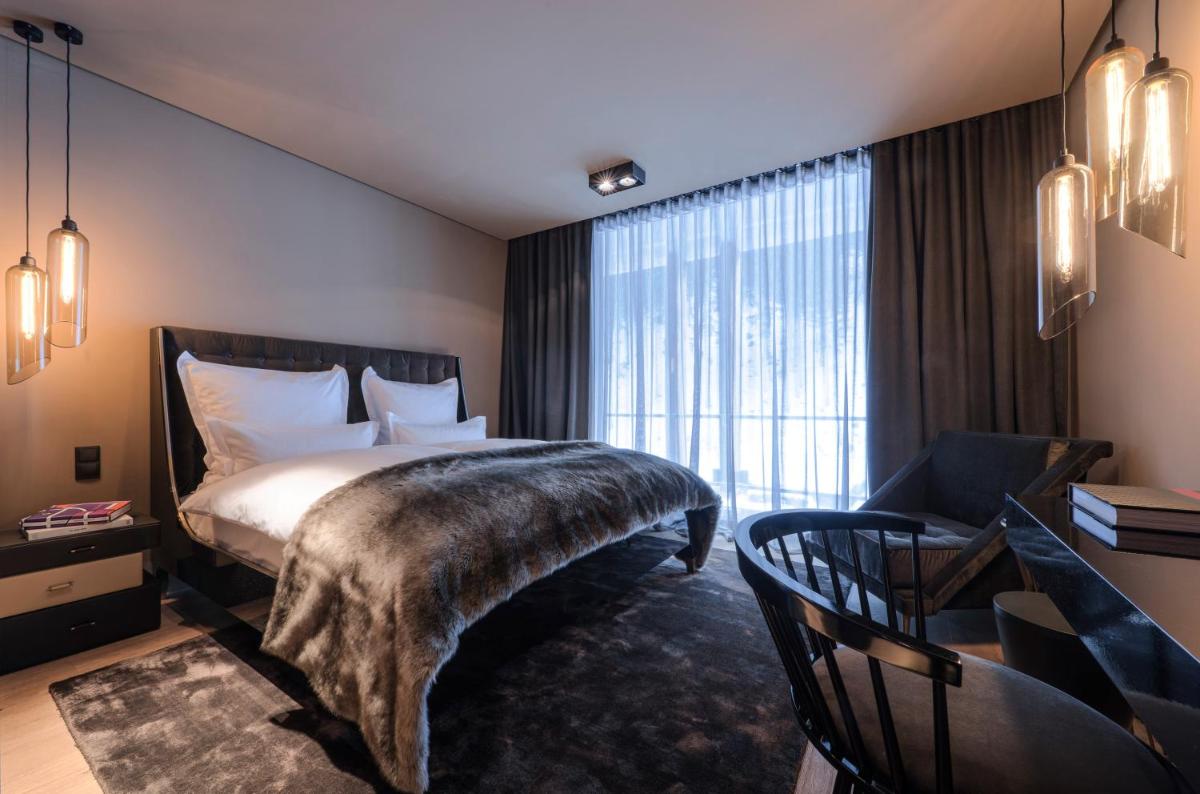 Hotel Zhero – Ischgl/Kappl