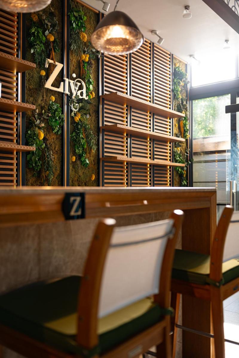 Hotel Ziya