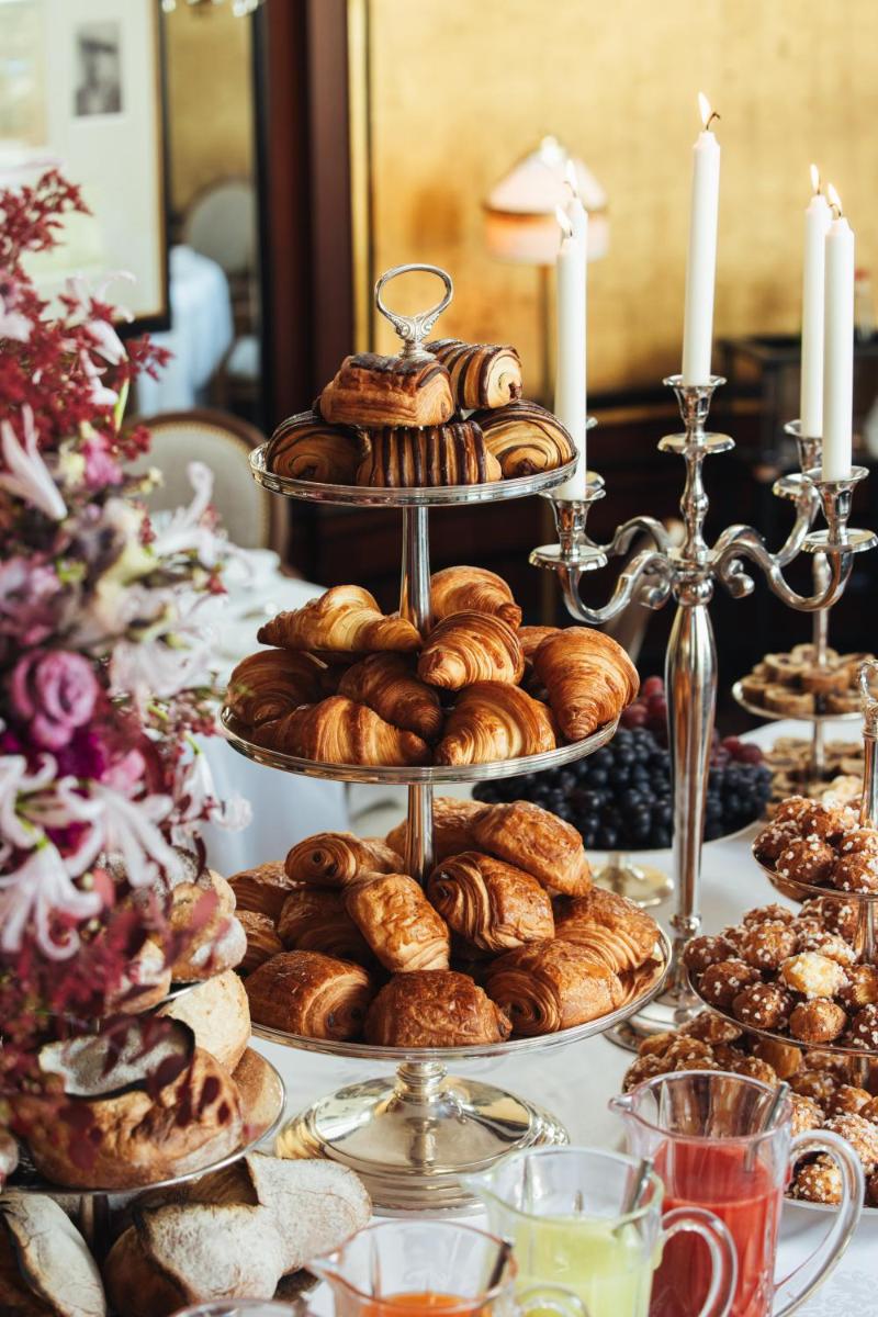 Hôtel Barrière Fouquet's Paris