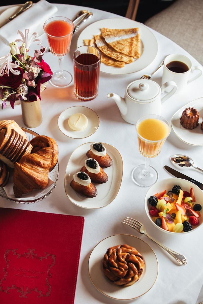 Hôtel Barrière Fouquet's Paris